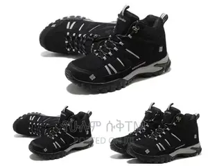 Original Columbia Trail Maister Boots Hiking Shoes