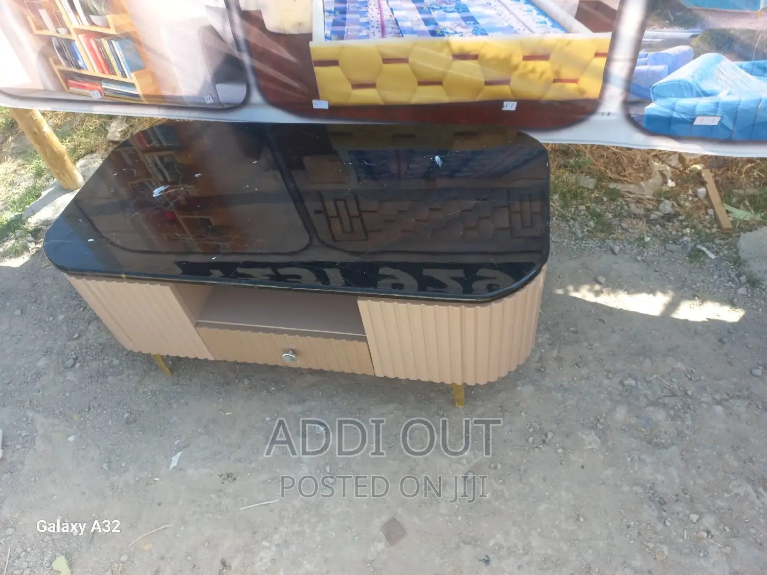 Epoxy Table/ጠረጴዛ