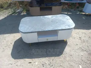 Photo - ኢፖክሲ ጠረጴዛ/Epoxy Table