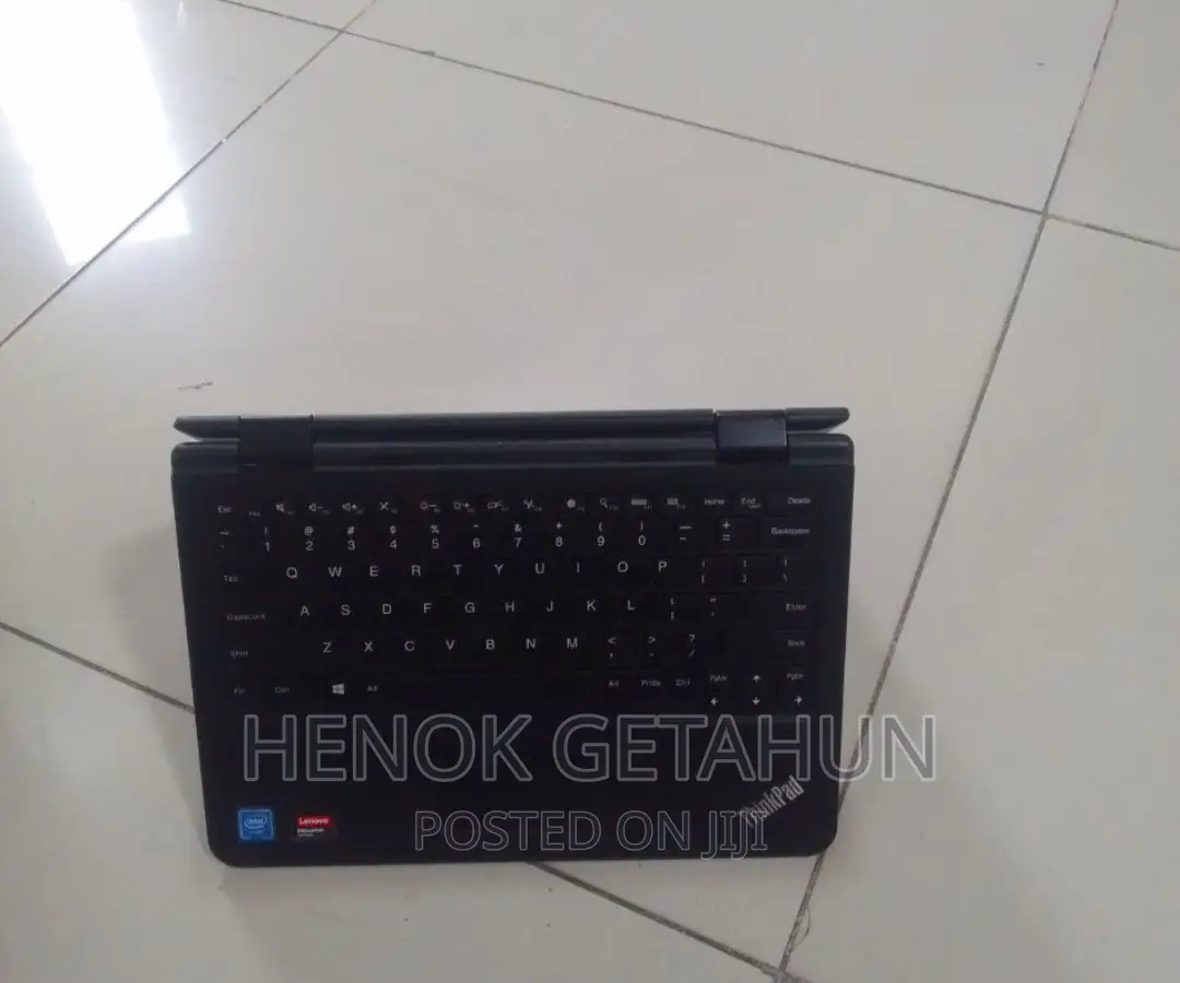 New Laptop Lenovo Yoga 11e 4GB Intel Core I3 SSD 128GB