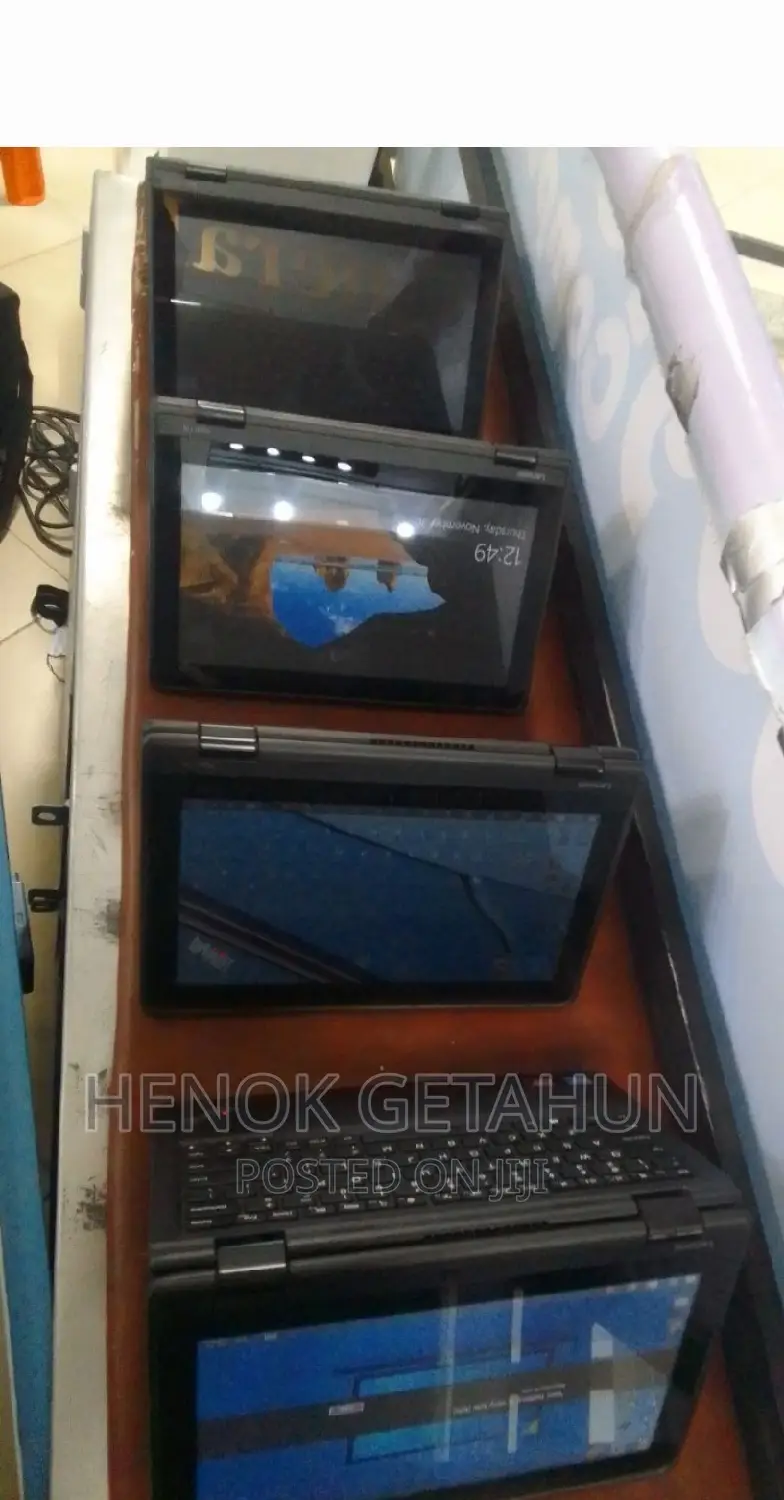 New Laptop Lenovo Yoga 11e 4GB Intel Core I3 SSD 128GB