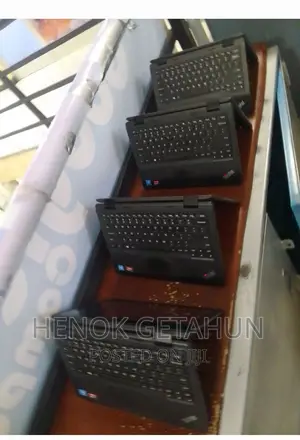 New Laptop Lenovo Yoga 11e 4GB Intel Core I3 SSD 128GB