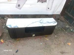 Photo - Epoxy Tv Stand