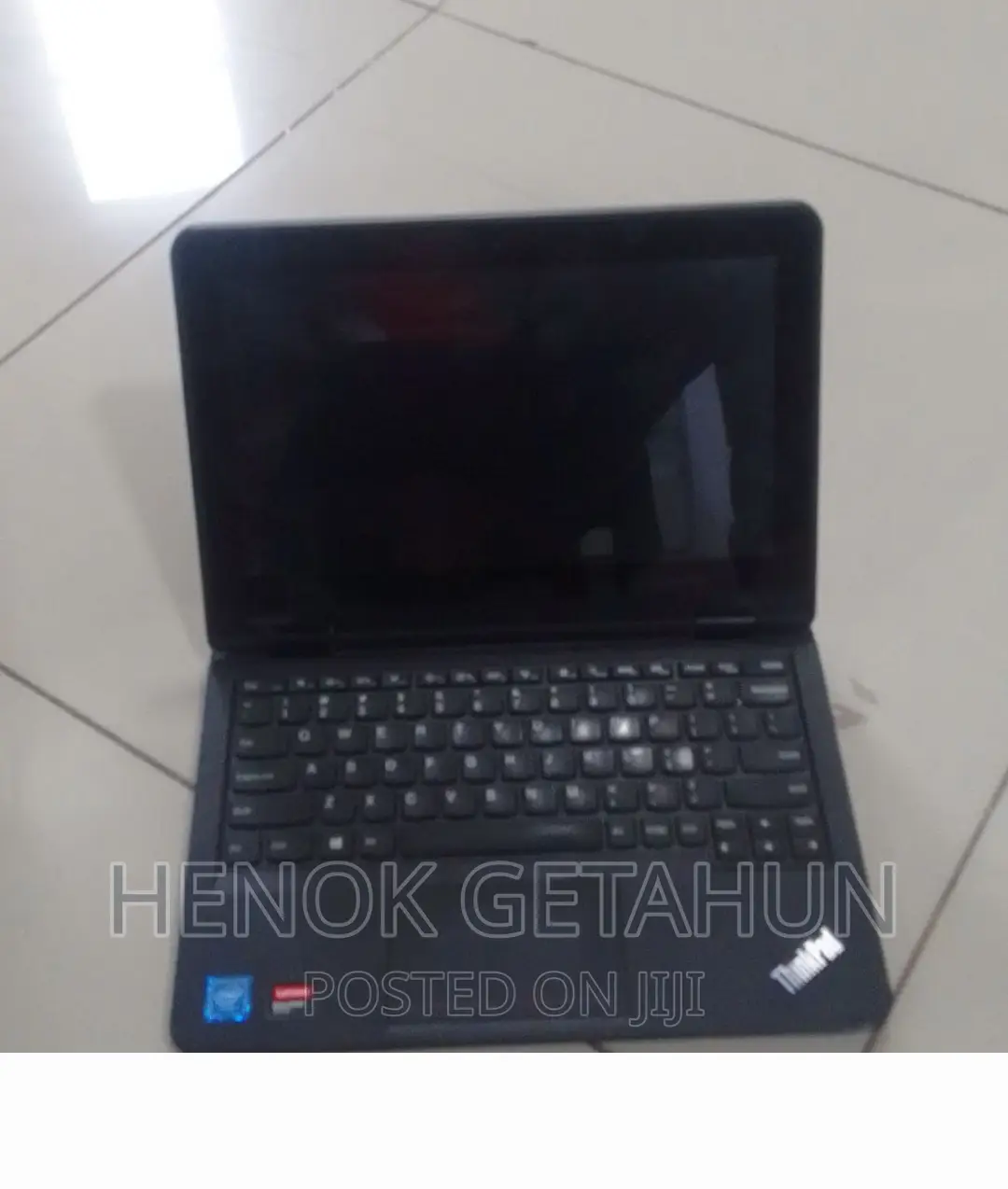 New Laptop Lenovo Yoga 11e 4GB Intel Core I3 SSD 128GB