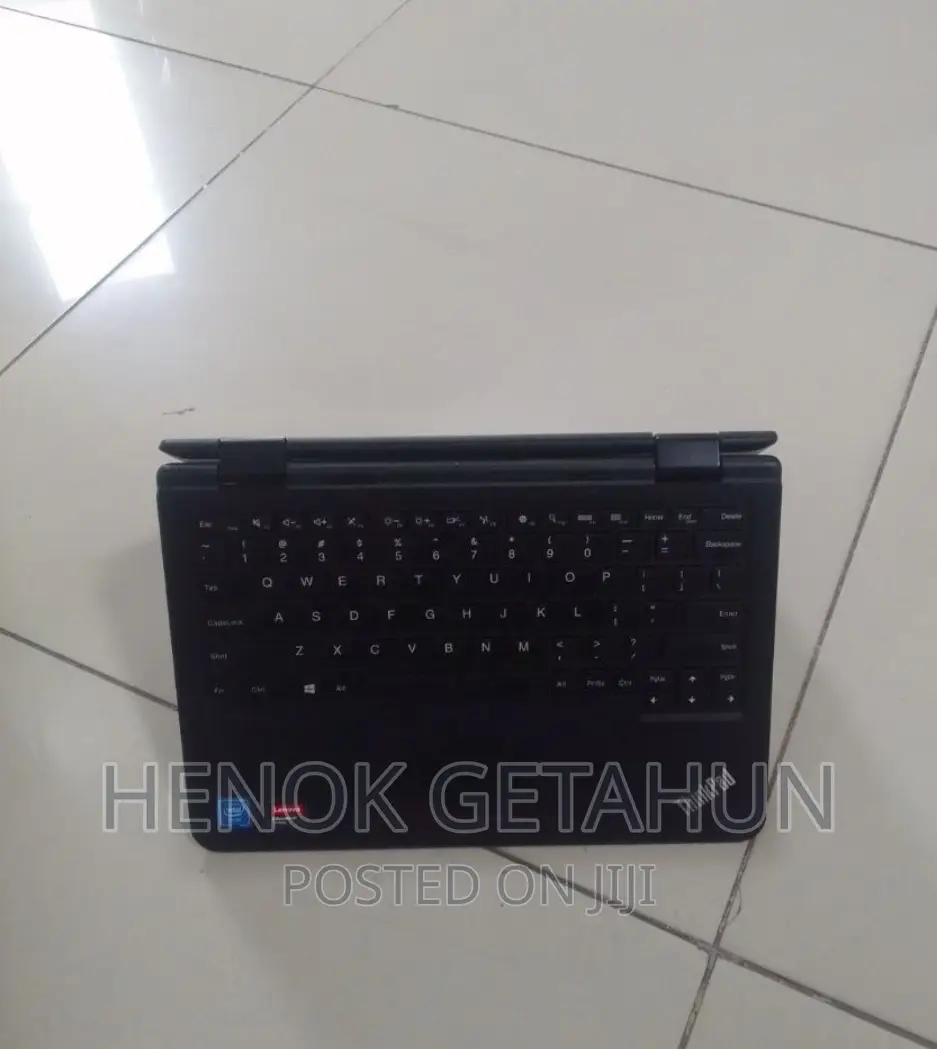 New Laptop Lenovo Yoga 11e 4GB Intel Core I3 SSD 128GB