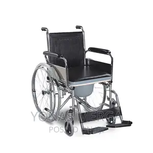Photo - Toilet_wheelchair With Commode, Model/Number: Morso Basic