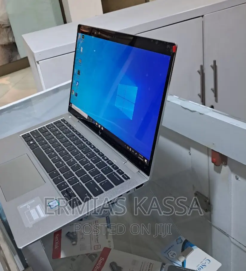 New Laptop HP Spectre X360 16GB Intel Core I7 SSD 512GB