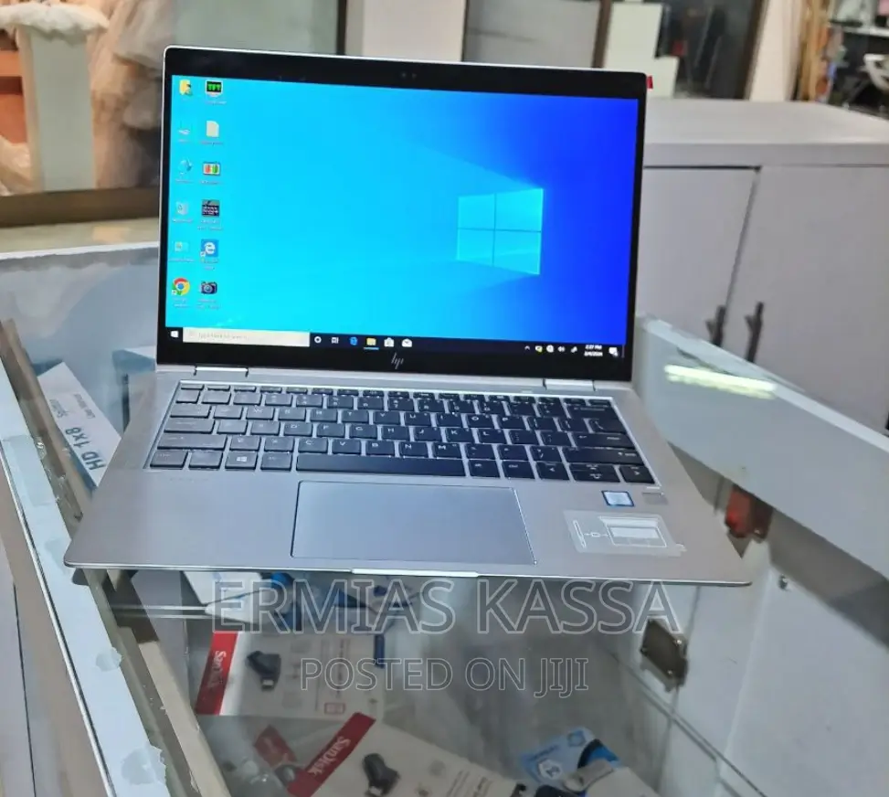 New Laptop HP Spectre X360 16GB Intel Core I7 SSD 512GB