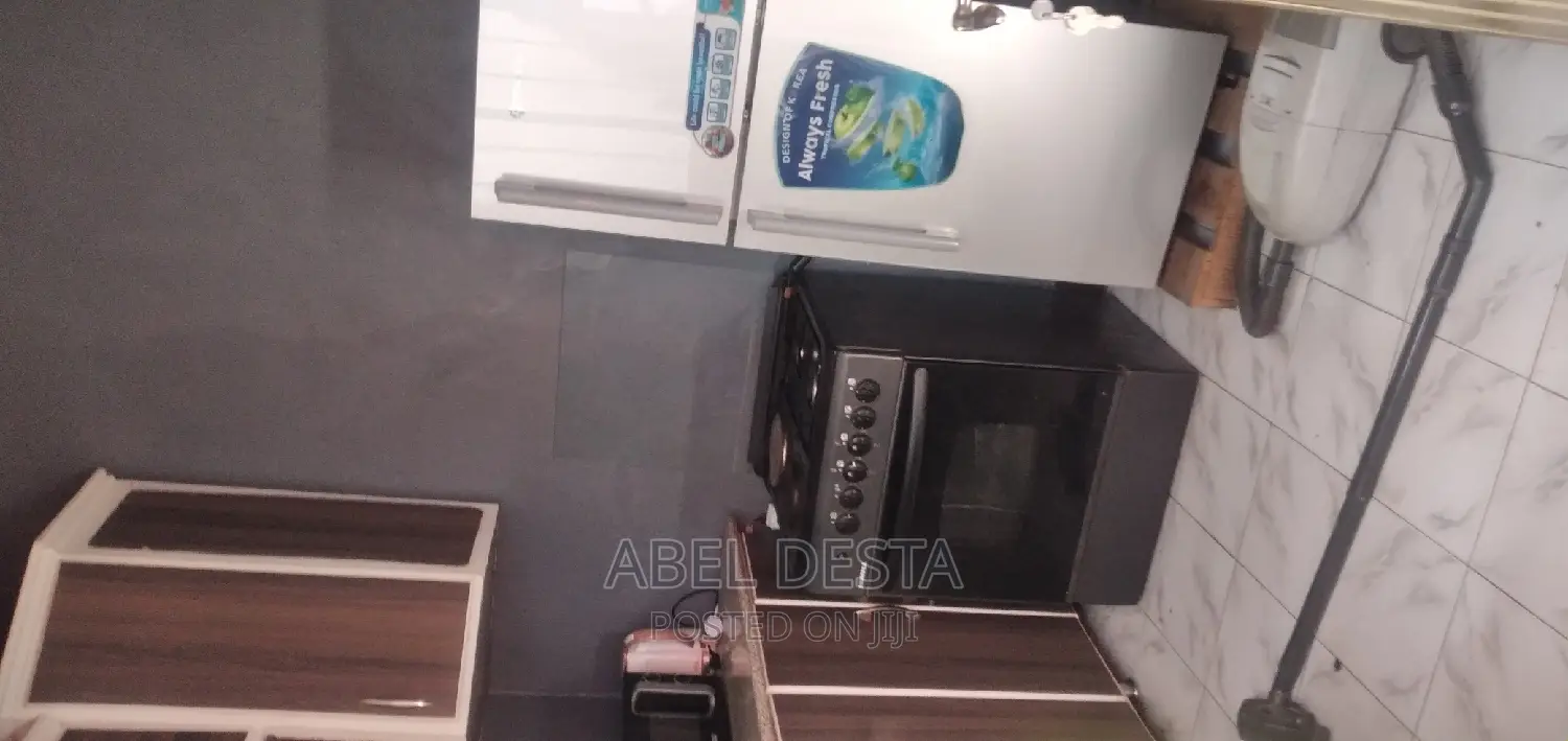 Furnished 4bdrm Villa in 04 General Hospital , Adama for rent