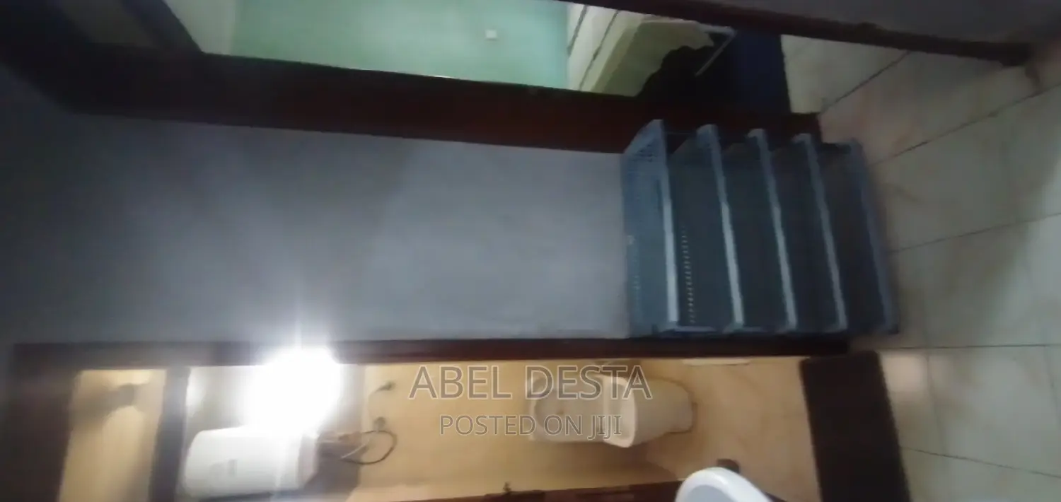 Furnished 4bdrm Villa in 04 General Hospital , Adama for rent