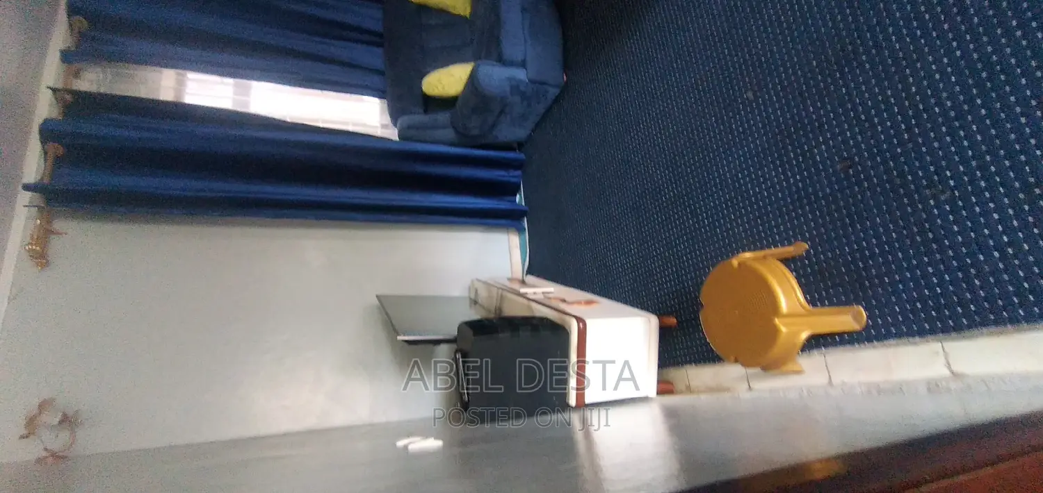 Furnished 4bdrm Villa in 04 General Hospital , Adama for rent