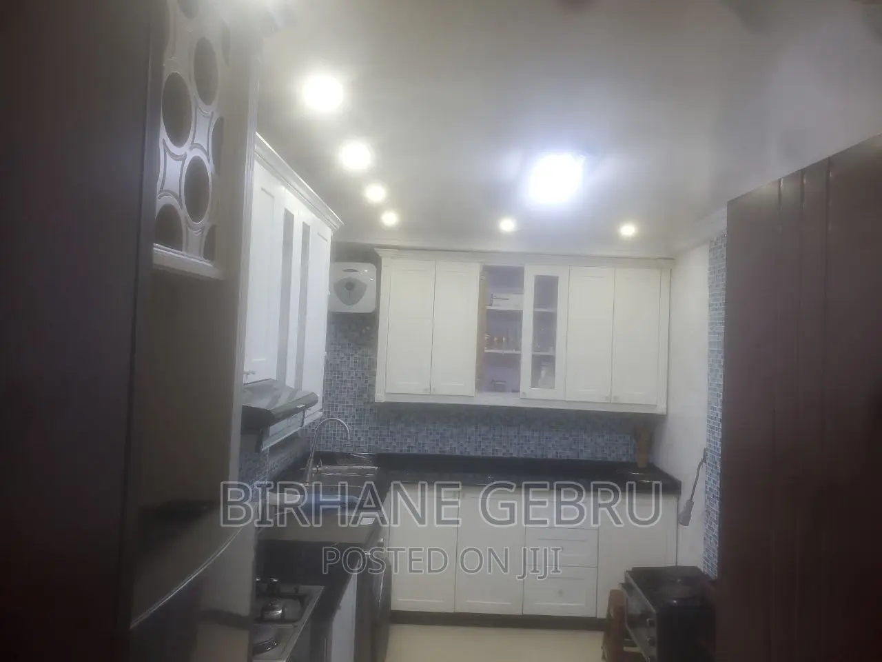 Furnished 2bdrm Apartment in Real State, Bole for rent