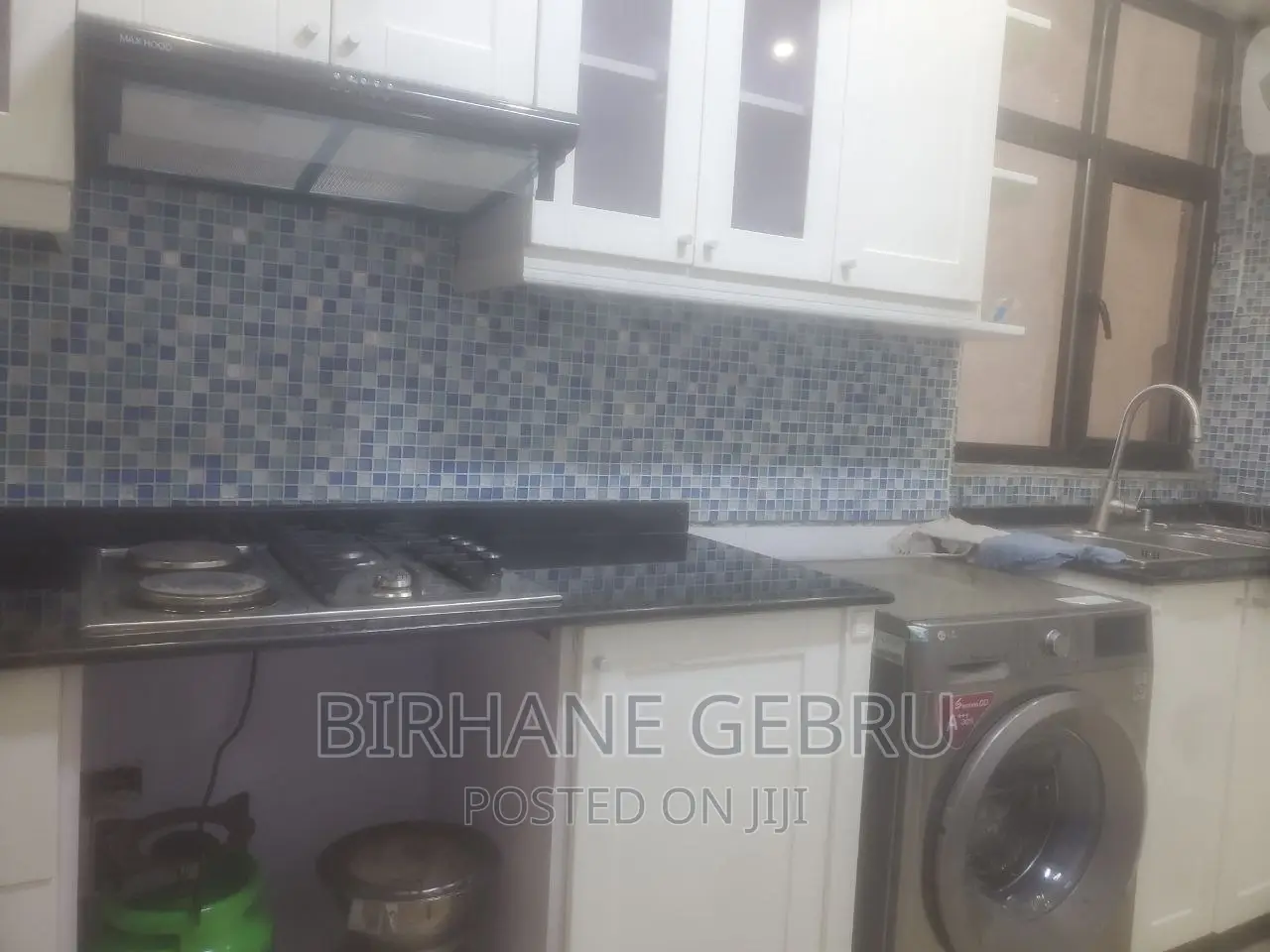 Furnished 2bdrm Apartment in Real State, Bole for rent
