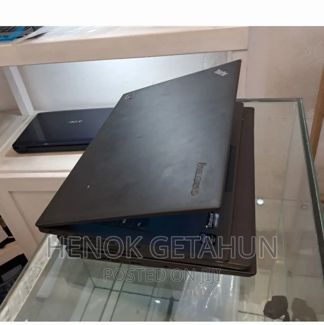 New Laptop Lenovo ThinkPad X1 Carbon 8GB Intel Core I7 SSD 256GB