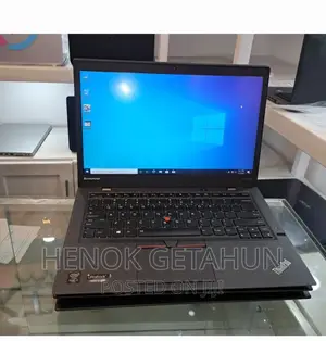 New Laptop Lenovo ThinkPad X1 Carbon 8GB Intel Core I7 SSD 256GB