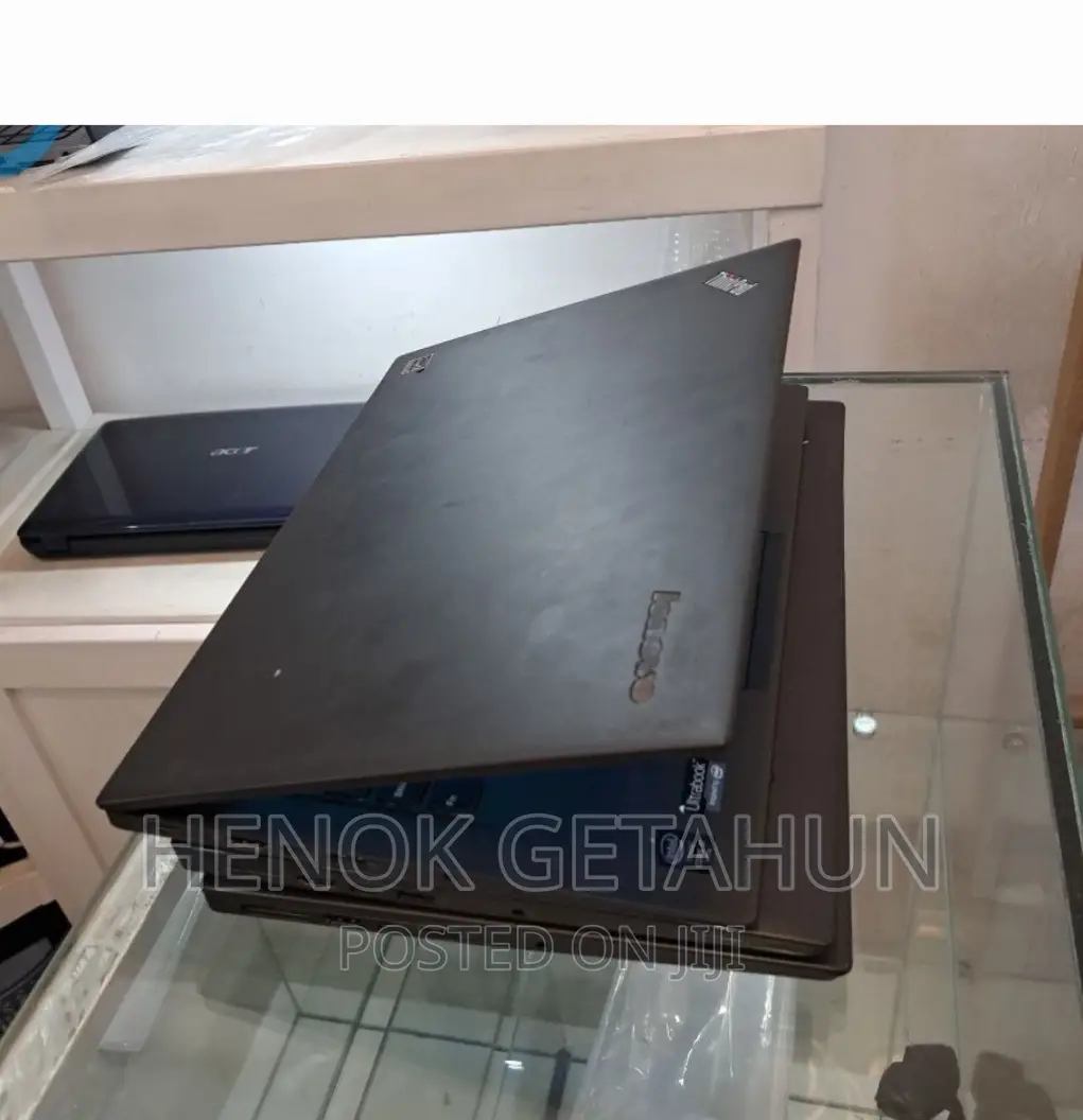 New Laptop Lenovo ThinkPad X1 Carbon 8GB Intel Core I7 SSD 256GB