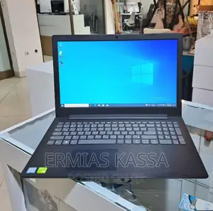 New Laptop Lenovo Ideapad 3 8GB Intel Core I5 HDD 1T