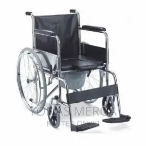 Silver Commode Wheelchair VP-40 Aluminium,Type of Wheelchair