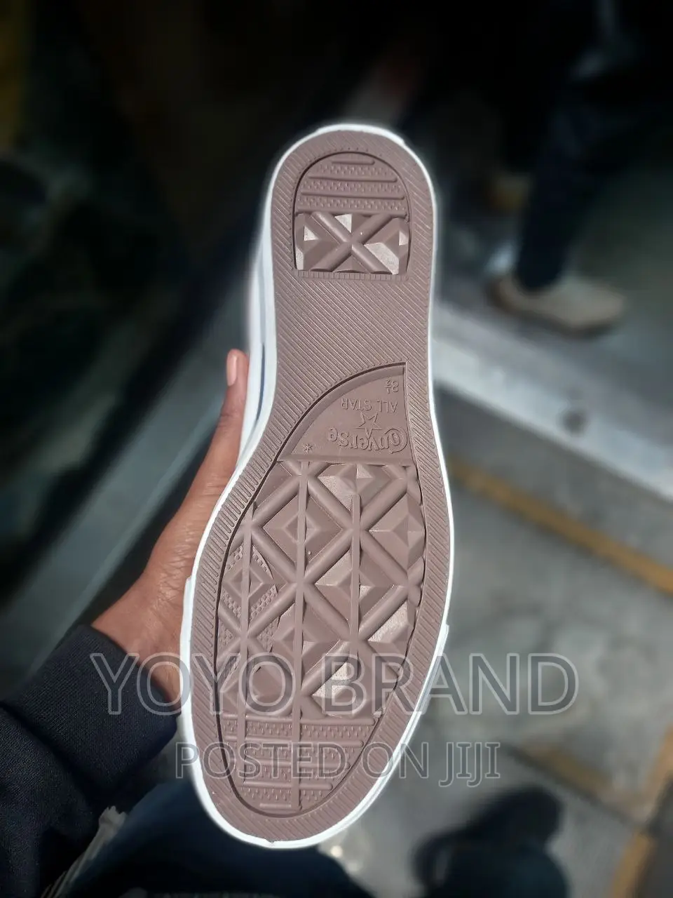 All Star Lather Boots