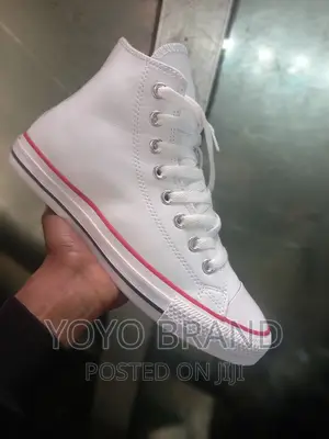 All Star Lather Boots