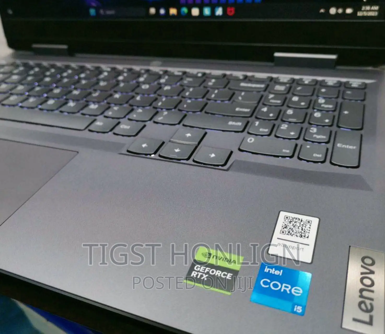 New Laptop Lenovo 100e 8GB Intel Core I5 SSD 512GB