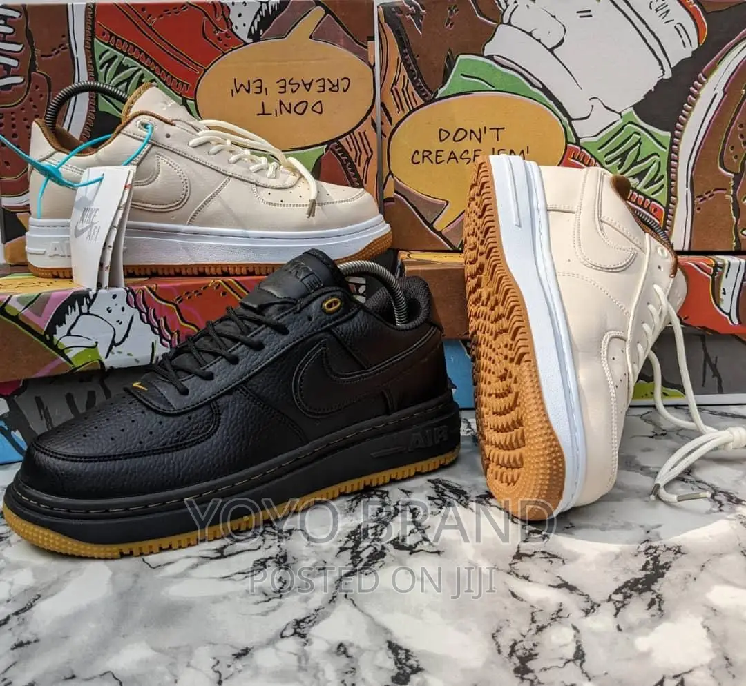 Nike Gore-Tex Fshion Shoes