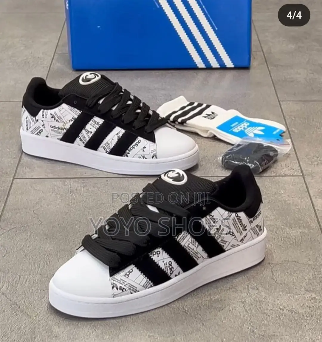 New Adidas Sneaker Shoes