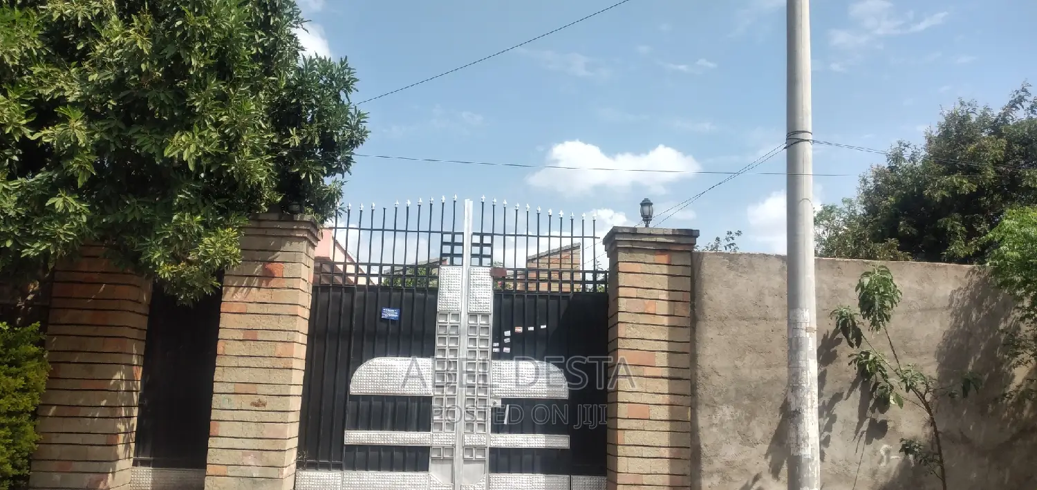 Furnished 4bdrm Villa in 04 Kebele General, Adama for rent