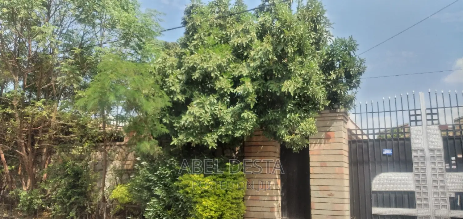 Furnished 4bdrm Villa in 04 Kebele General, Adama for rent