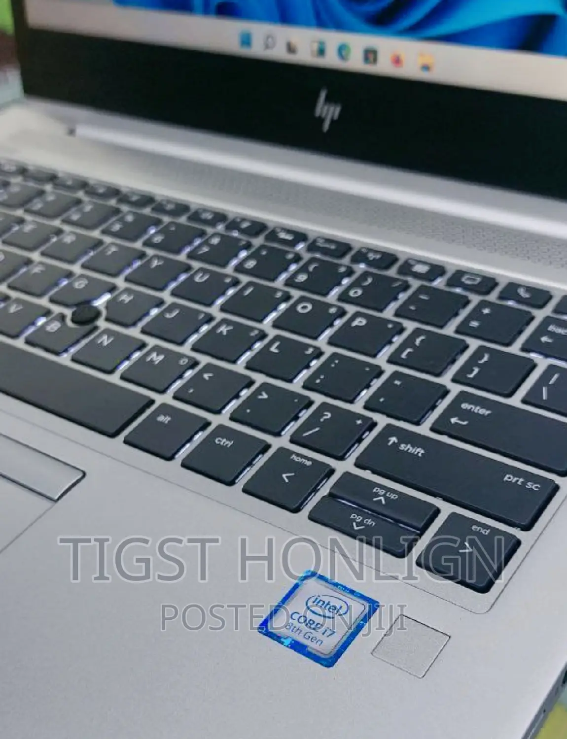 New Laptop HP EliteBook 840 16GB Intel Core I7 SSD 512GB