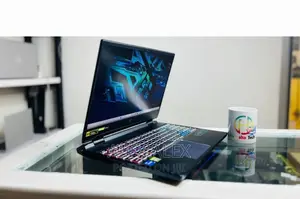 Photo - New Laptop Acer Nitro 5 16GB Intel Core I7 SSD 512GB