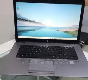 New Laptop HP EliteBook 850 G2 8GB Intel Core I5 SSD 1T
