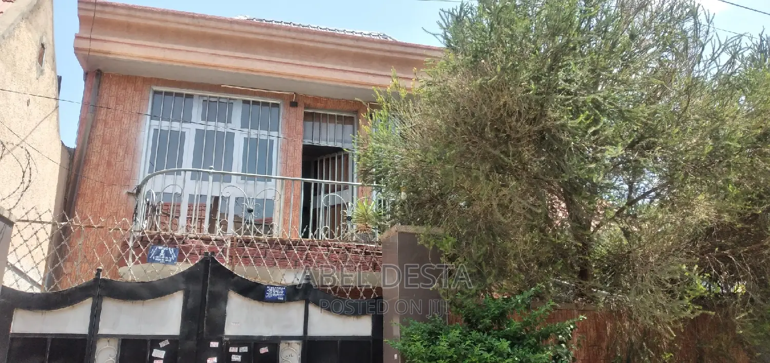 Furnished 4bdrm Villa in Wangari Sefer, Adama for rent