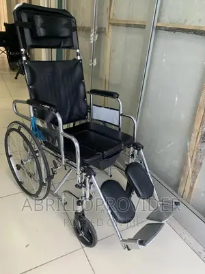 Wheelchair|Reclining Wheelchair|Commode Wheelchair|Used Whee