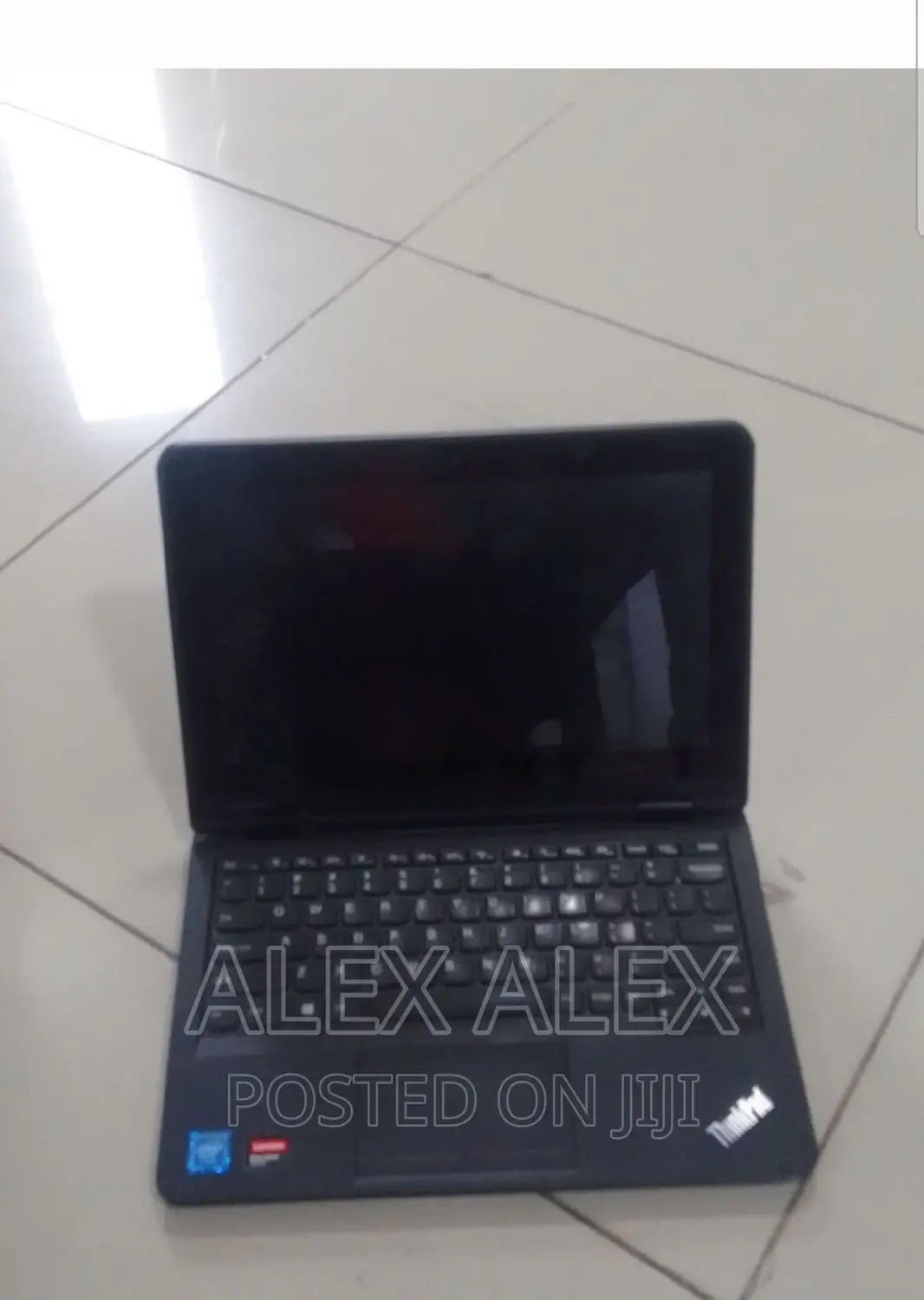 Laptop Lenovo ThinkPad Yoga 4GB Intel Pentium HDD 500GB