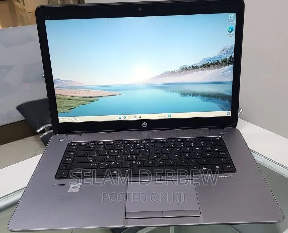 New Laptop HP EliteBook 850 G2 8GB Intel Core I5 HDD 1T