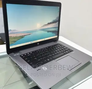 New Laptop HP EliteBook 850 G2 8GB Intel Core I5 HDD 1T