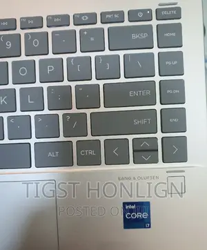 New Laptop HP Envy X360 16GB Intel Core I7 SSD 1T