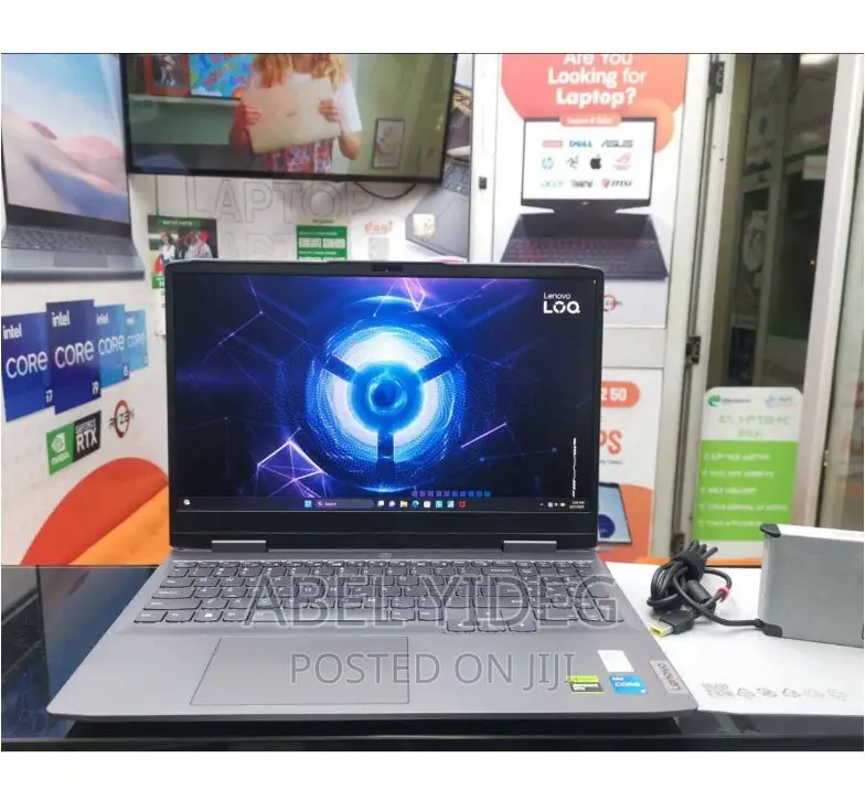 New Laptop Lenovo 8GB Intel Core I5 SSD 512GB