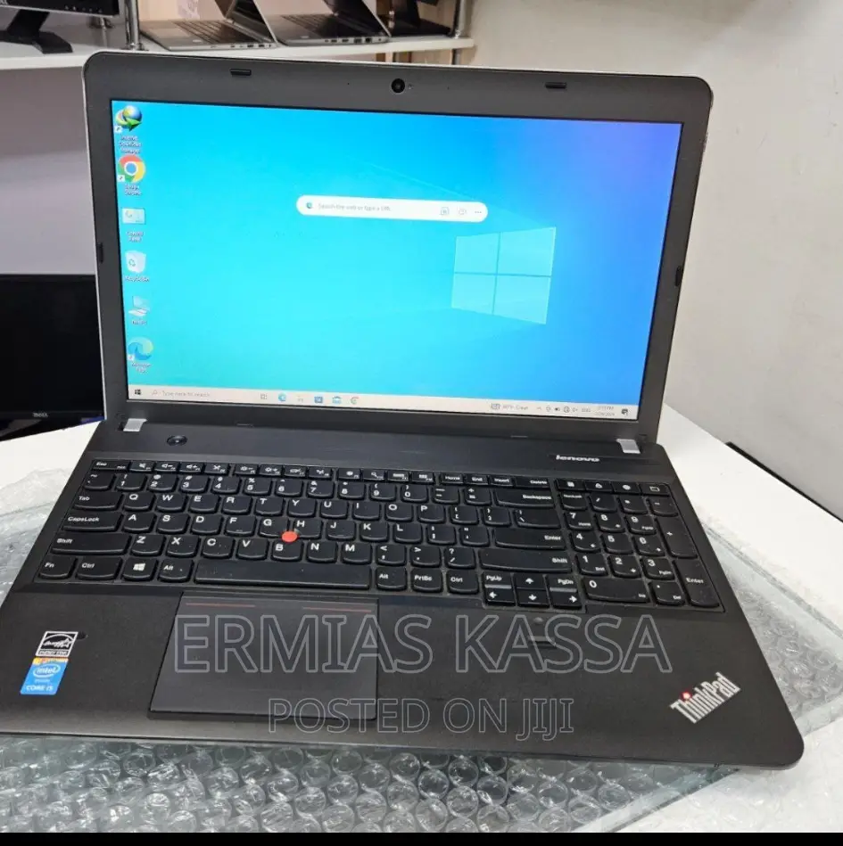 New Laptop Lenovo ThinkPad X1 Carbon 4GB Intel Core I5 HDD 500GB