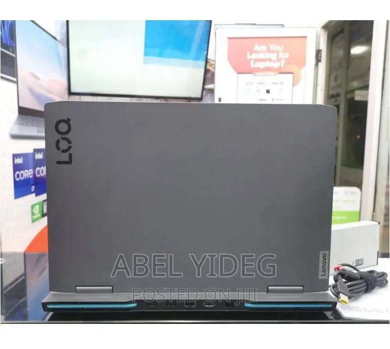 New Laptop Lenovo 8GB Intel Core I5 SSD 512GB