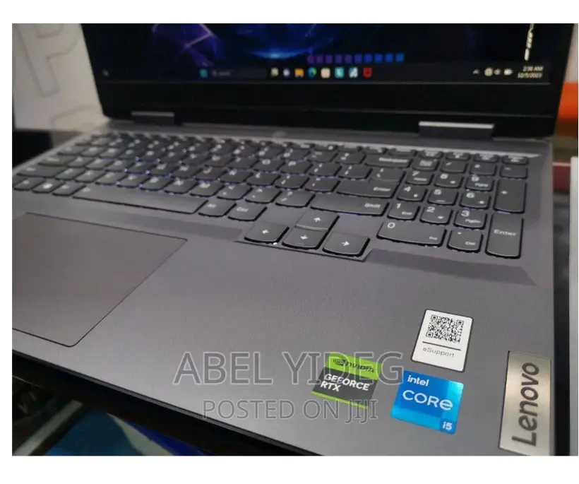 New Laptop Lenovo 8GB Intel Core I5 SSD 512GB