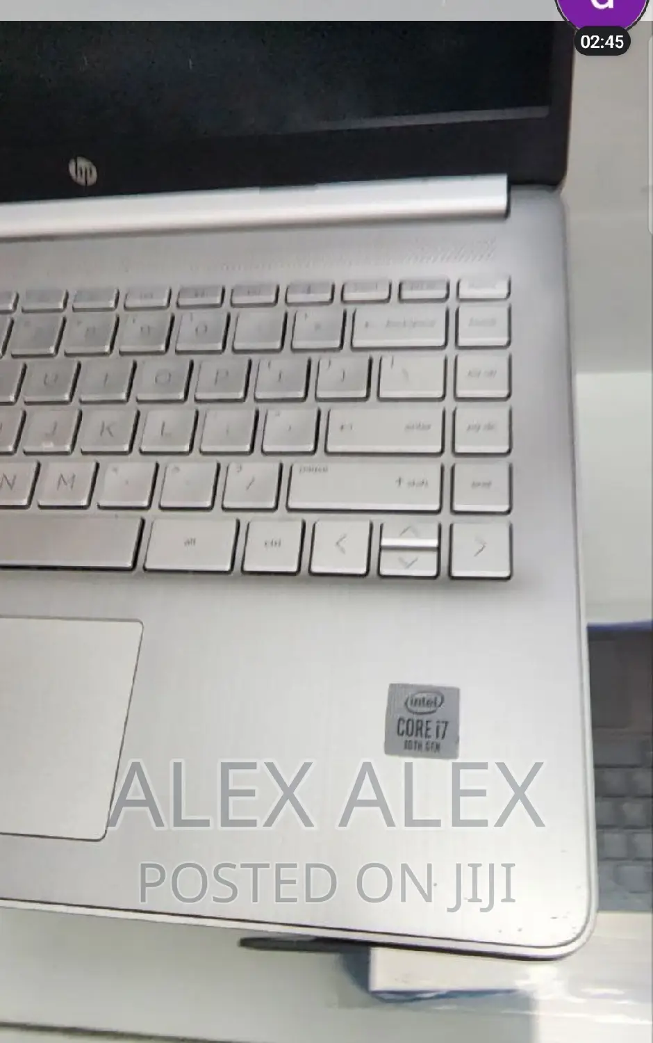 New Laptop Dell Inspiron 15 12GB Intel Core I7 SSD 512GB