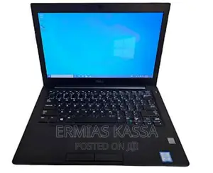 Photo - New Laptop Dell Latitude 7290 16GB Intel Core I7 SSD 512GB