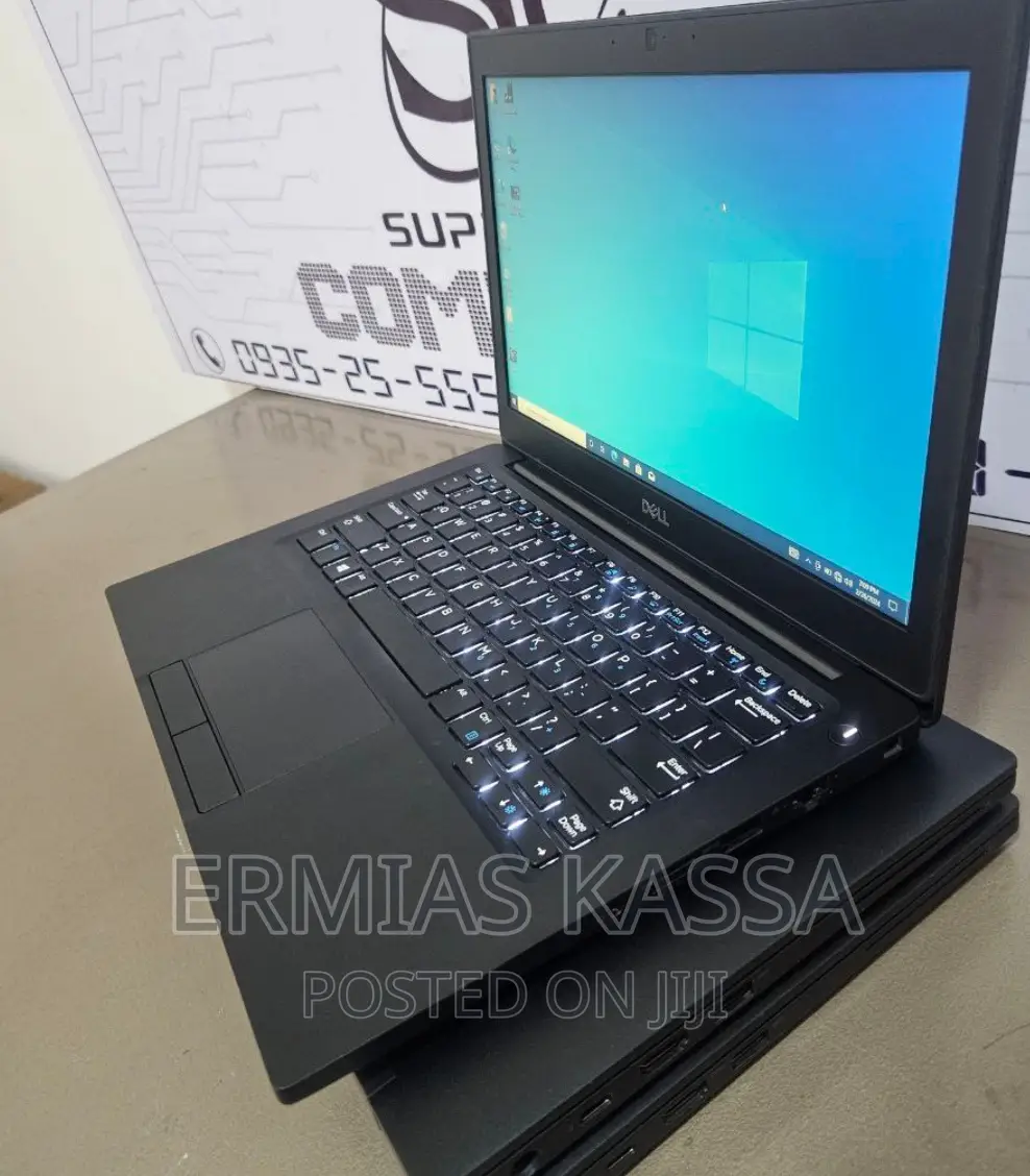 New Laptop Dell Latitude 7290 16GB Intel Core I7 SSD 512GB