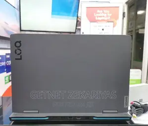 New Laptop Lenovo Legion 5i 8GB Intel Core I5 SSD 512GB