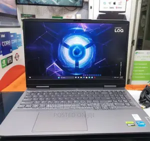 New Laptop Lenovo Legion 5i 8GB Intel Core I5 SSD 512GB