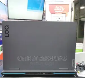 New Laptop Lenovo Legion 5i 8GB Intel Core I5 SSD 512GB