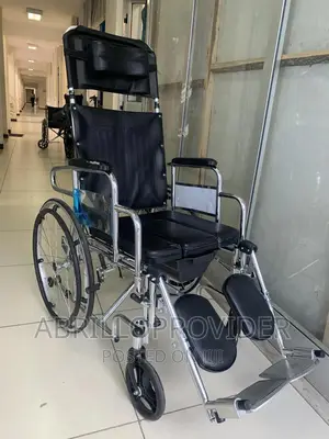 Full-Option_wheelchair-Wheelchair-Wheelchair-Used-Wheelchair
