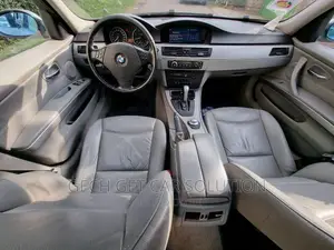 BMW 3 Series 2010 Silver